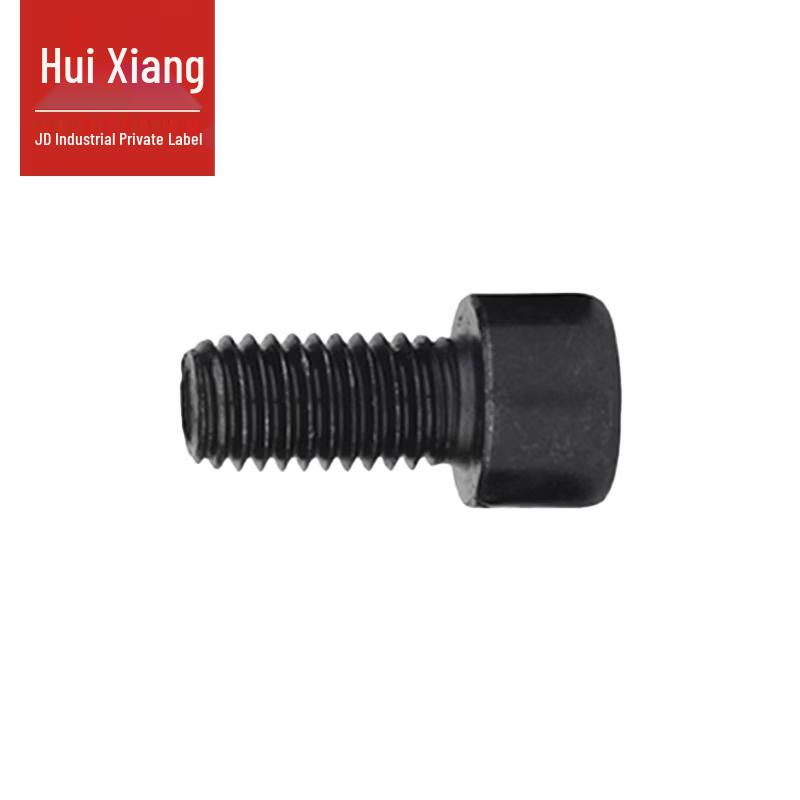 Huixiang 12.9 Grade Blackened DIN912 Hex Socket Cap Screw
