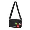 Jogger Tasche Pokemon 25 ZA BLK