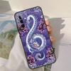 Japanese Dragon Case For Samsung Galaxy A13 A33 A53 A34 A54 A14 A15 A16 A26 A36 A56 A12 A32 A52 A06 A35 A55