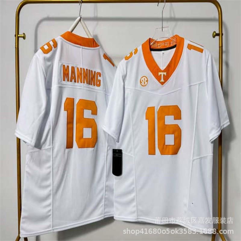 Tennessee Volunteers College Football Jersey Mens Embroidered Practice Uniform Size M L XL XXL