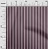 oneOone Cotton Flex Fabric Vertical Stripe Print Sewing Fabric BTY 40 Inch