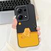 For Xiaomi Redmi Note 14S Case 6.67'' Cute Cat Dinosaur Cartoon Cover Matte Phone Case For Redmi Note 14S Note14S 4G Soft Fundas