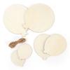 Decorative Object - Graine Creative - Balloon - Set of 6 Pieces - Wood - Interior