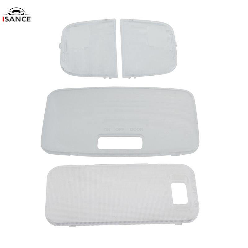 New Internal Reading Light Cover Roof Lamp Shell For Toyota Land Cruiser Prado LC120 FJ120 Lexus GX470 81251-60010,81266-60090