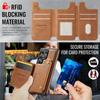 For Magsafe Charging 2 In 1 Detachable Leather Case For Samsung Galaxy S25 S24 Plus S23 Ultra Magnetic Wallet Cards Cover