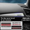 3D ABS QUATTRO Car Emblem Sticker Auto Body Trunk Decoration Decal For 4UHC A7 A3 A4 B8 8P 8V B6 A5 A1 A6 Q3 Q5 Q7 Accessories