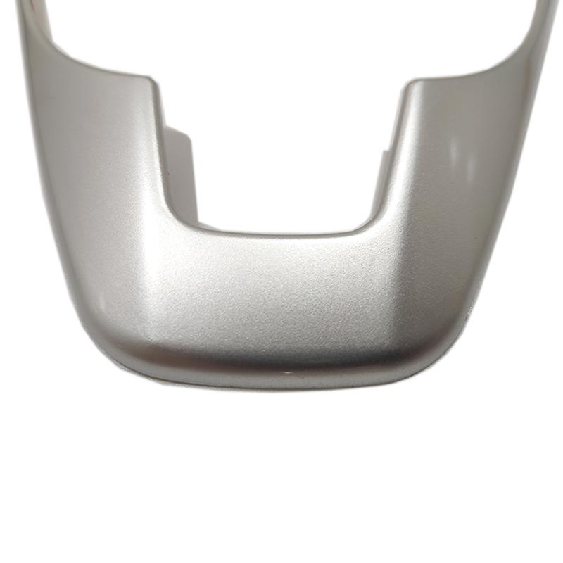 For Honda CR-V CRV 2017 2018 Car Steering Wheel Switch Button Cover Trim Car Styling Accessories ABS Matte Interior