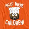 South Park Unisex Adult Hello There Children T-Shirt
