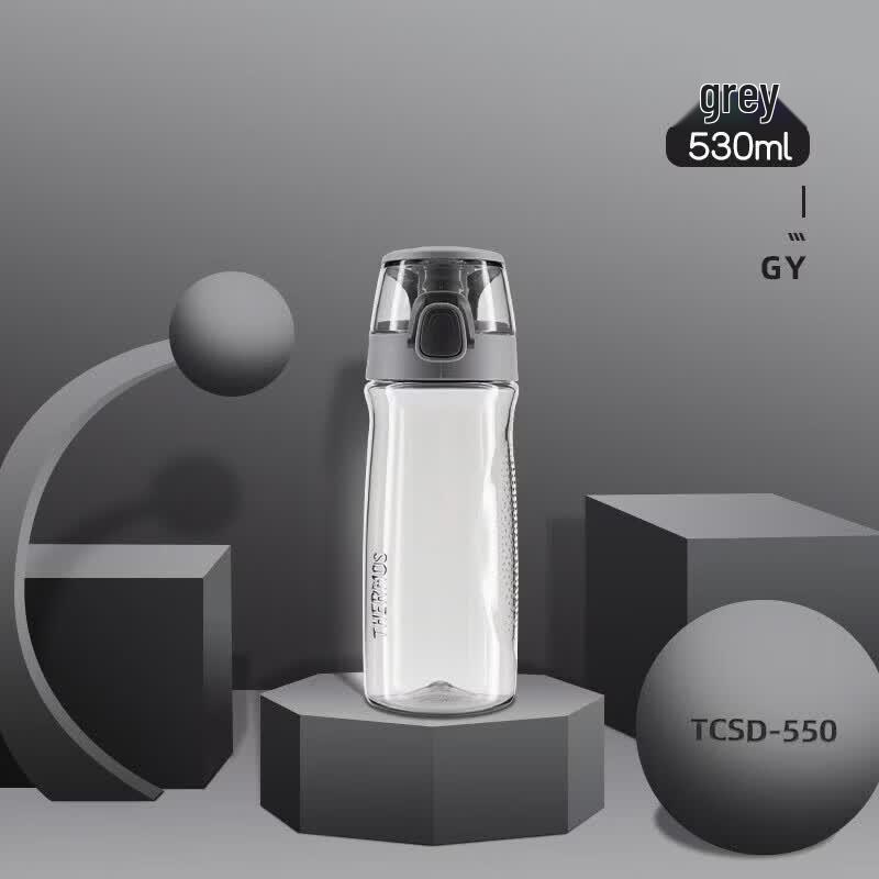 Thermos Portable Sports Water Bottle