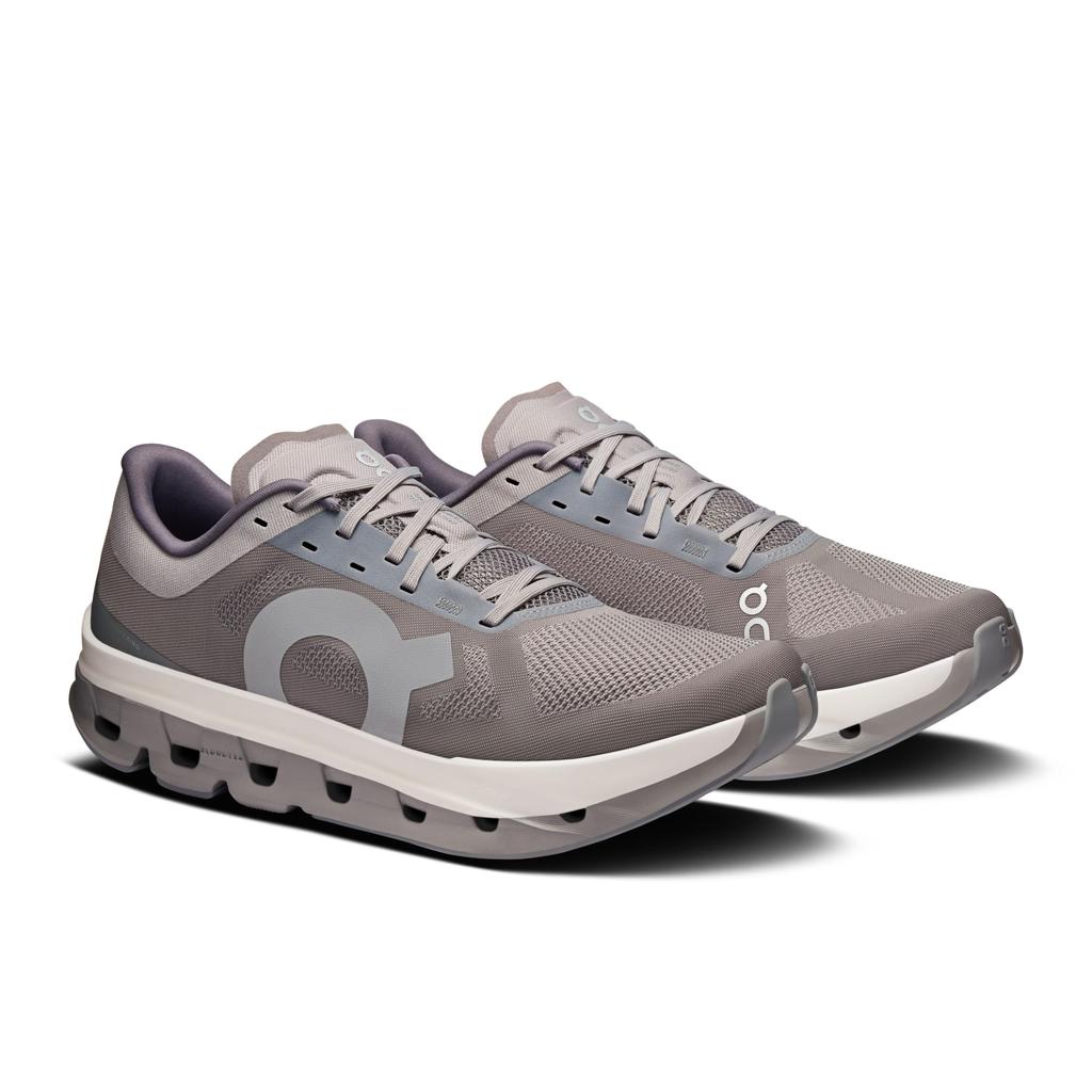 On Cloudflow 5 Alloy Rock Running Size Men's Shoes, 28.5cm