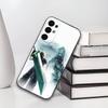 F-Final Game F-Fantasy Phone Case For Samsung S25,S24,S21,S22,S23,S30,Ultra,S20,Plus,Fe,Lite,Soft Black Cover