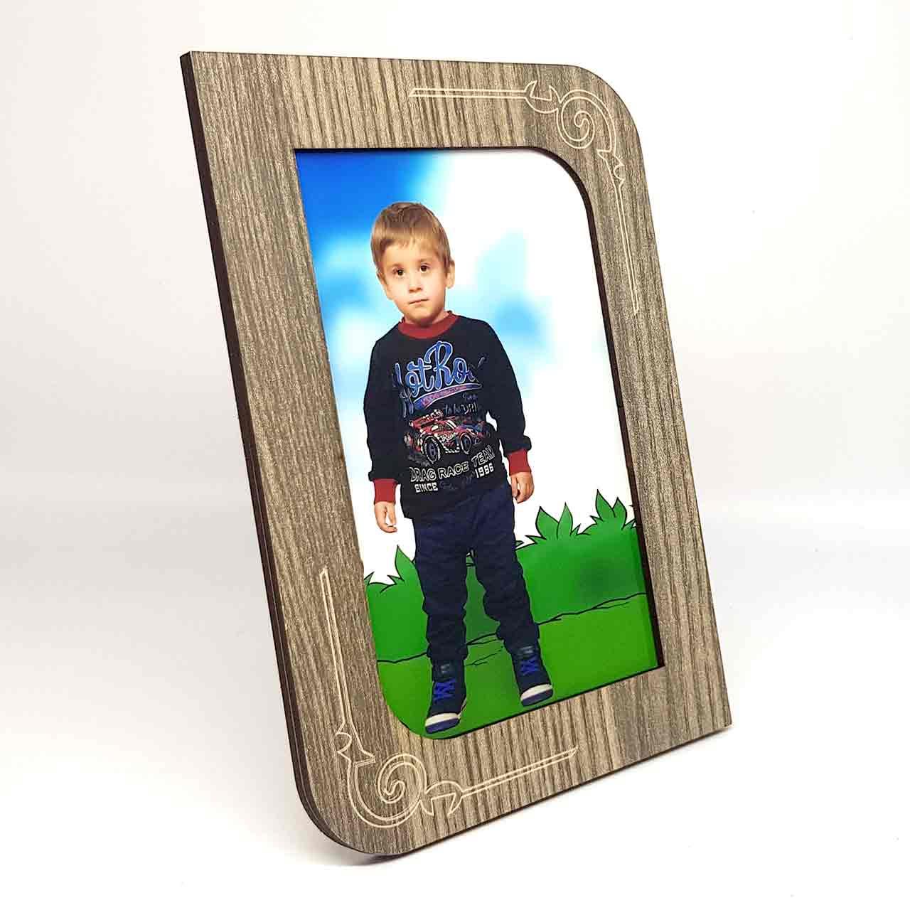 

Wooden Picture Frame 10-Pack Product Campaign
