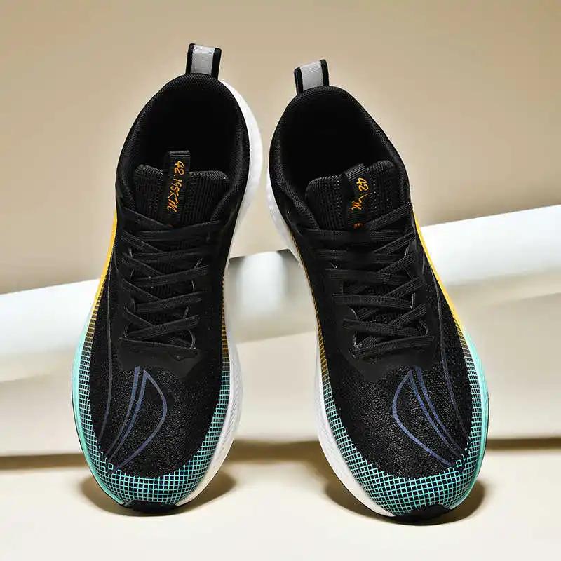 Height Up Autumn-spring Man Luxury Sneakers Mules Men Designer Shoes Sale Sports First Degree Brand Loafer'lar Snaeaker