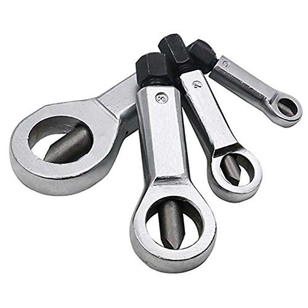 Rusted Screw Remover, Nut Nut Remover, Divine Tool For Nut Splitting And Separation, Nut Breaker, Nut Remover Tool