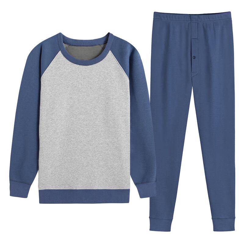 

Мужской утолщенный термокомплект Funi Baolu L