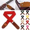 New Musical Instrument Part Canvas Adjustable Guitar Strap Guitar Belts Guitar Accessories