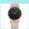 Wholesale Ladies Starry Sky Quartz Fashion Watch With Silicon Strap