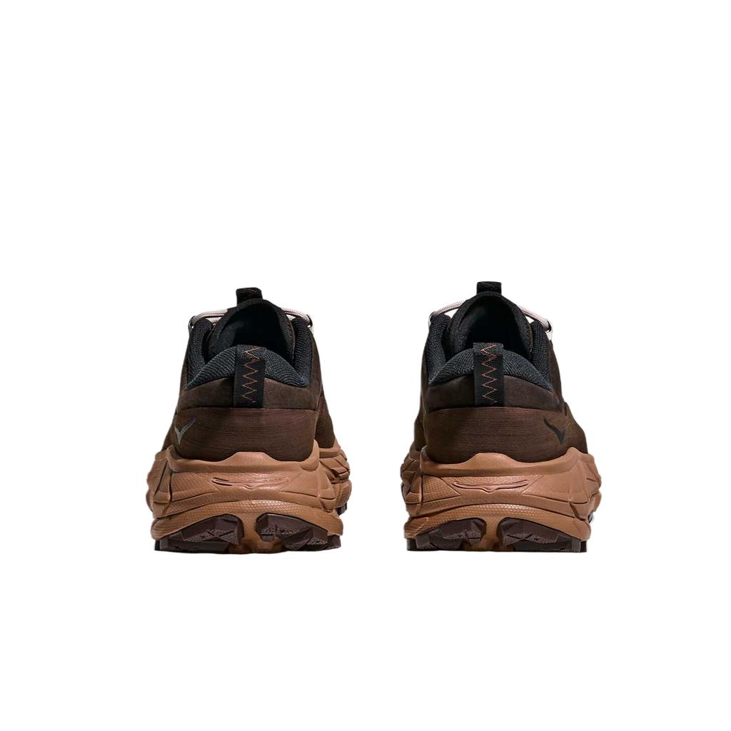 HOKA Tor Summit Sneakers Gusseisen Walnuss Unisex Sneaker Grau 1147952-CNW