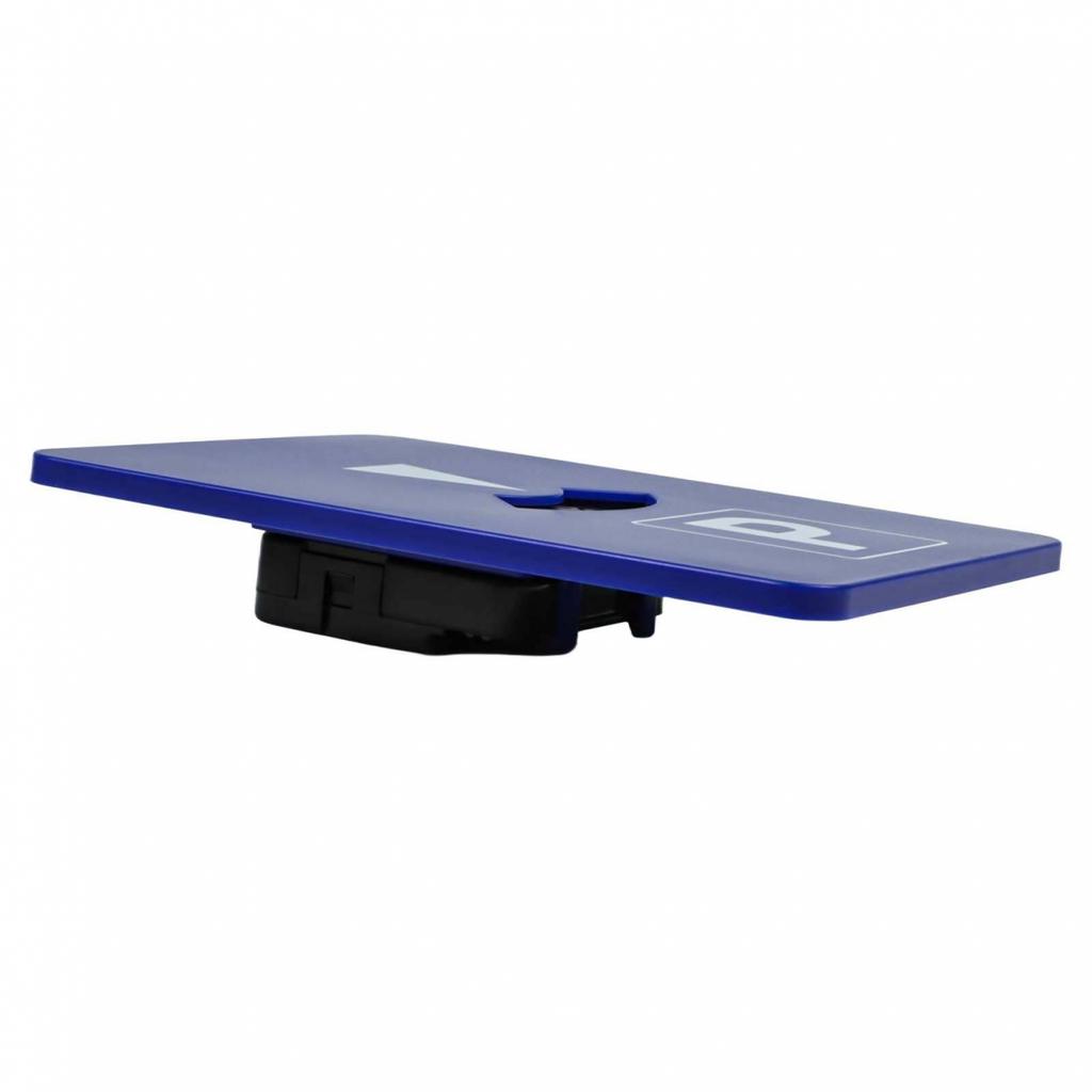 Portable Disc Timer for Cars with Automatic Clock Feature for Parking Ease