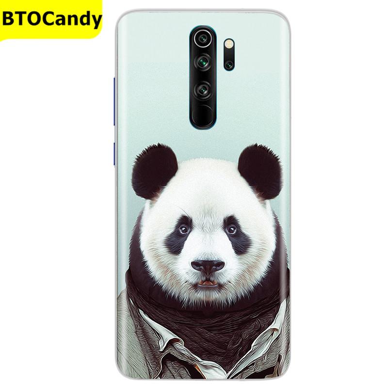Etui silikonowe do Xiaomi Redmi 9 Etui miękkie TPU Fundas Etui na telefon do Xiaomi Redmi 9 Etui tylna obudowa Redmi 9 Shell Coque Fundas
