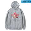 Unisex Oversized Hoodie Sweatshirt Inspired By Darling In Franxx Zero Two Anime Casual Winter Wear
