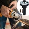Angle Grinder Connecting Rod Set Angle Grinder Attachments Adjustable Multifunctional Electric Grinder Mandrel Adapter
