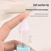 Silikon Nasensauger: Manuell bedienbarer Nasenreiniger für Säuglinge zur Entfernung von Rotz bei Anti-Reflux