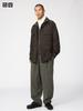 Uniqlo Brushed Jersey Wide Pants