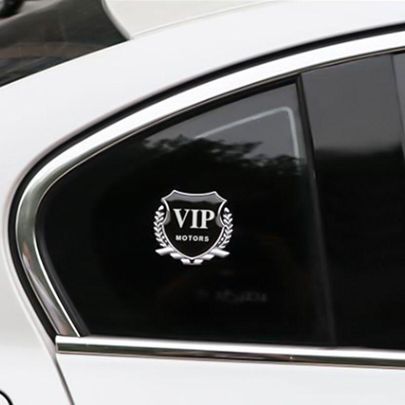 Metal Car Styling Decal Auto Emblem Rear Body Trunk Decorative Stickers For BMW X1 X2 X3 X5 X4 X6 X7 iX3 F20 F10 F07 E70 E46 E9
