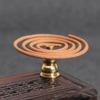 Zen Supplies Easy Use Yoga Meditation Incense Clip Incense Rack Incense Accessories Incense Holder