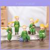 Enchanting Little Prince Resin Figurines For Cake Decorations And Micro Landscapes