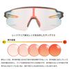 ROCKBROS Sports Photochromic Road Cycling Sunglasses with UV400 for and More Sunglasses, Sunglasses, Bike, Goggles, Transparent, Color-Changing