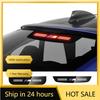 JCVB5 New 2025 Car Lamp Stickers Brake Light For M Performance M2 M3 M4 M5 M6 1 2 3 4 5 7 Series X4 X5 X7 F25 F26 F15 F16 E90 E91