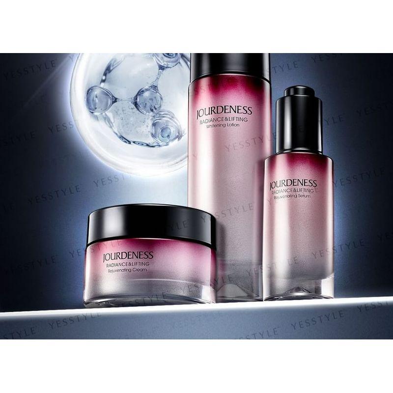 JOURDENESS - Strahlkraft & Lifting Revitalisierende Maske