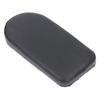 Bike Rear Seat Cushion Soft Deformation Proof Enhanced Comfort Rear Saddle Back Shelf Cushion for Mountain Bike