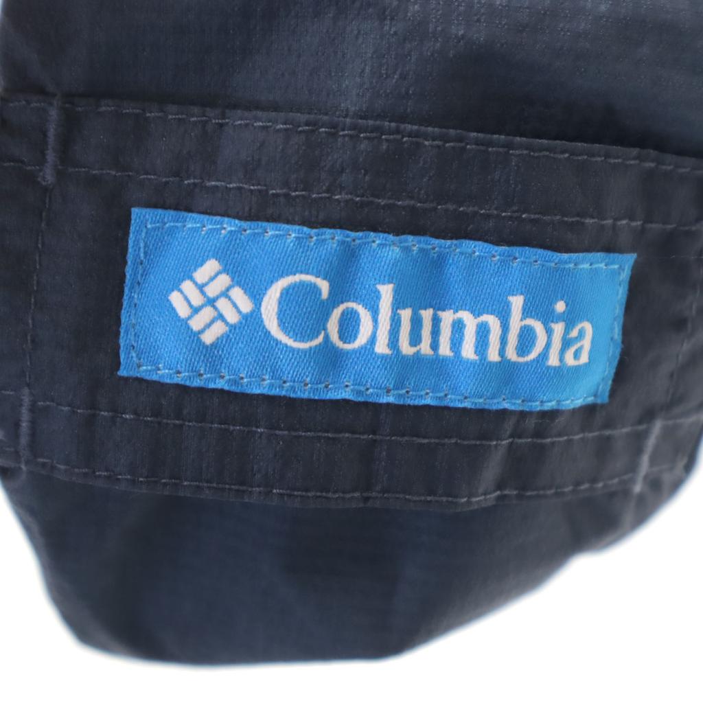 Columbia Flash Reef Nylon jacket Waterproof outdoor storage bag included Women Used