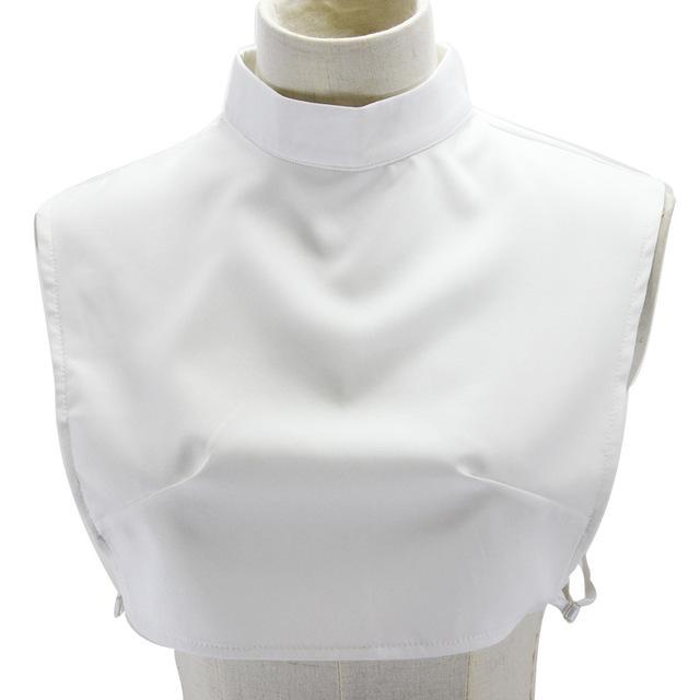 43 Styles Faux Col Stand Revers Chemise Col Détachable Femmes Dentelle Florale Faux Col Demi-Chemise Chemisier Faux Col