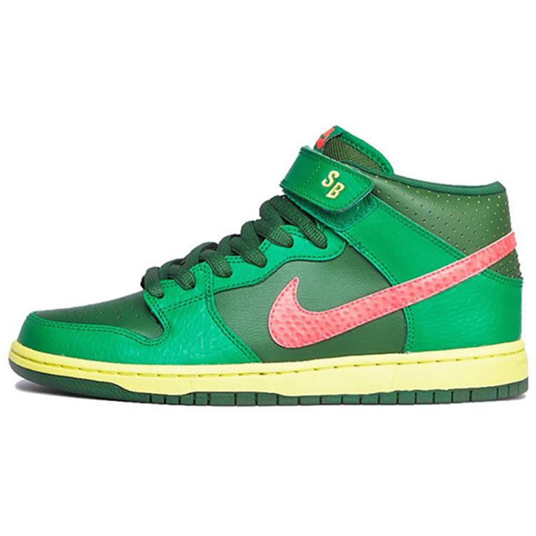 

Новые Nike Sb Dunk Mid Арбуз 314383-363 42