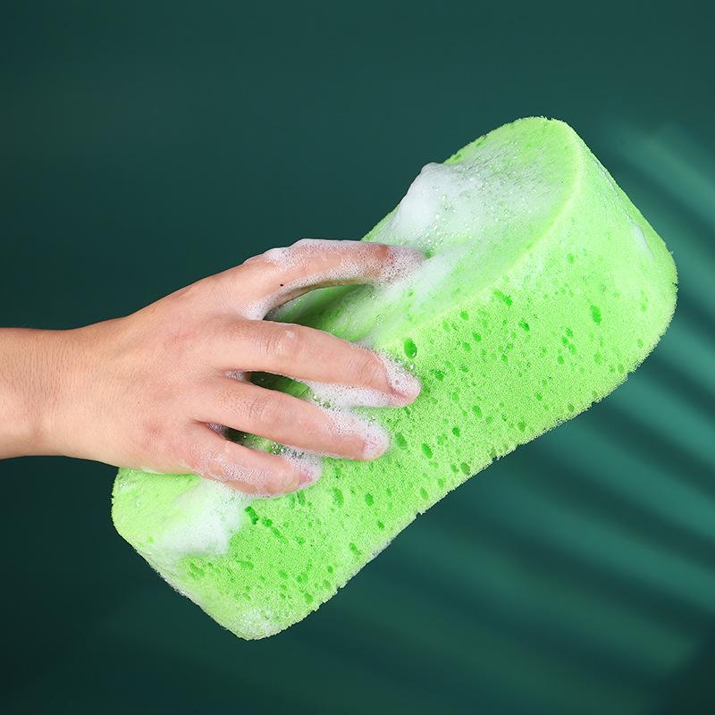 

Large Honeycomb Car Wash & Wax Sponge Block