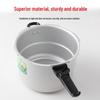 Universal Aluminum Pressure Cooker Handle Replacement for Lid and Pot Ear