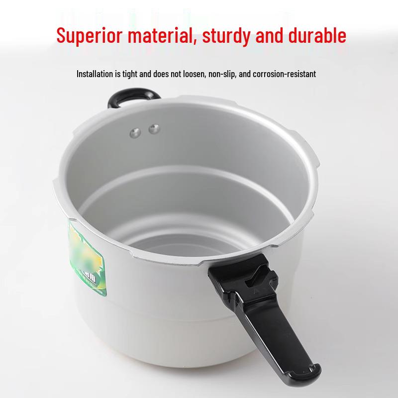 Universal Aluminum Pressure Cooker Handle Replacement for Lid and Pot Ear
