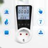 Backlight Watt Meter Socket LCD Screen Power Meter Appliance Testing Power Analyzer  Energy Testing