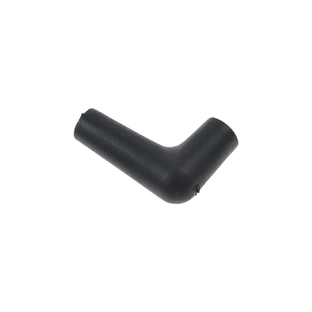 Hose Connector Black for 1992-2003 Dodge Dakota 1997-2001 Jeep Cherokee 53009672
