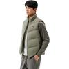 Anta Training Series Down Vest Men Vests Coffee-Gray 952547918-3