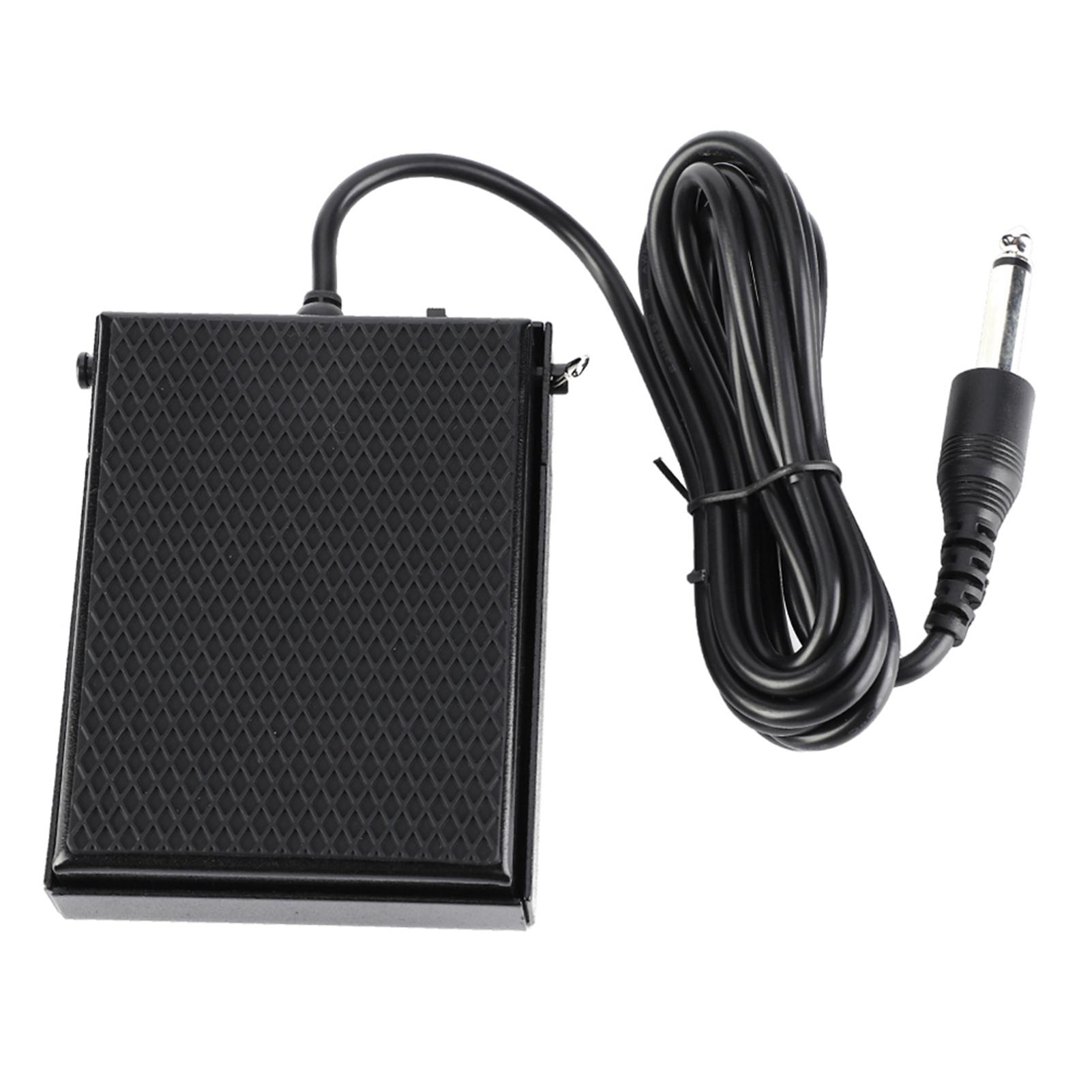 

WTB 004 Tenuto Pedal Half pedaling for Piano and Electronic Keyboard