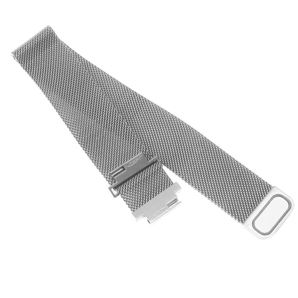 15mm Smartwatch Band Wrist Strap Stainless Steel Magnetic Buckle with Lug Linker for   2 A1807