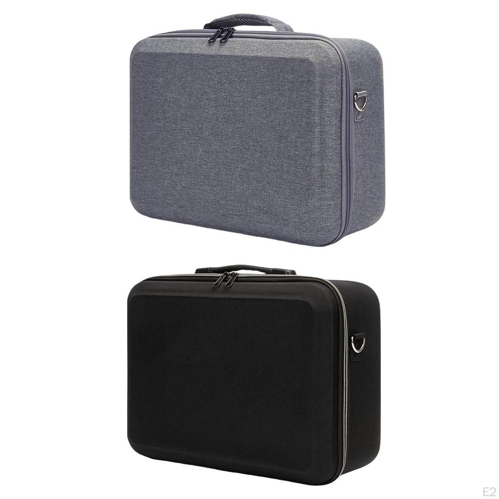 Durable Drone Bag Heavy Duty Protective Case Waterproof Storage Organizer for Accessories