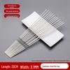 lunghezza 33 cm, 250 pcs pack
