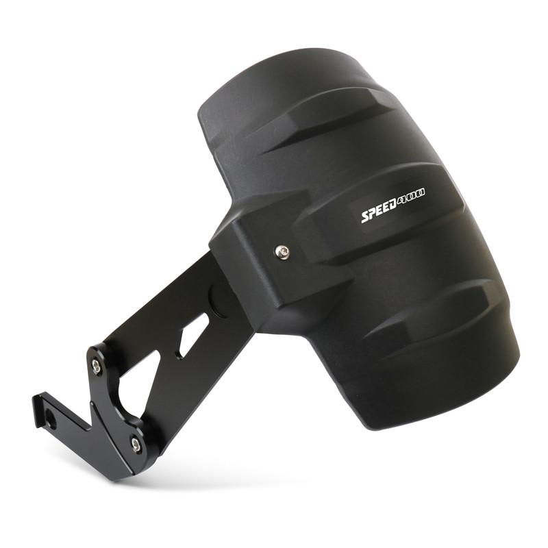Motorcycle Accessories Rear Fender Mudguard Mudflap Guard Cover Fit For Scrambler 400X For Speed 400 2024 2025 LOGO Speed 400