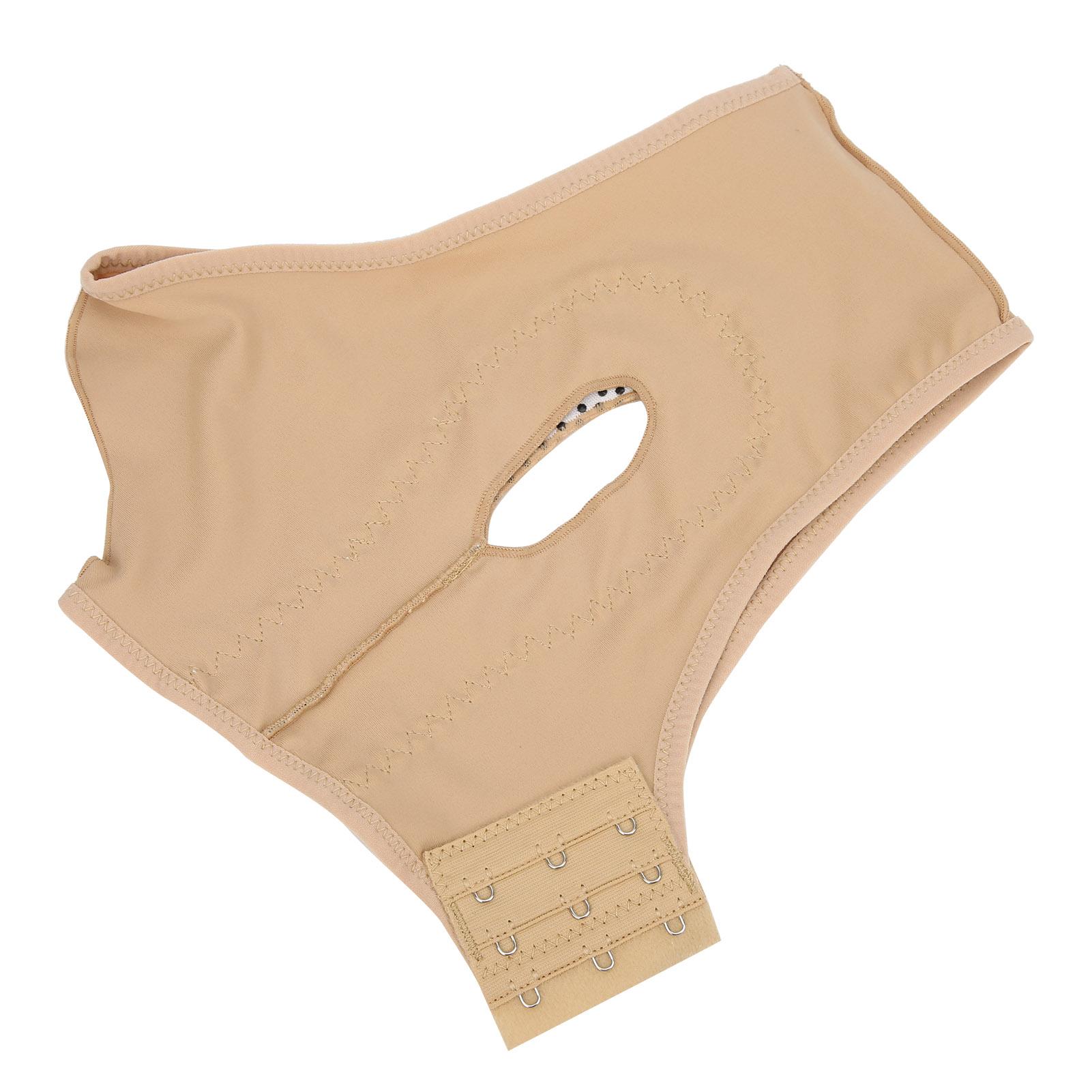 

Polyurethane Slimming Band Lift Up Thin V Shape Face Chin Cheek Belt Strap Care Tools L